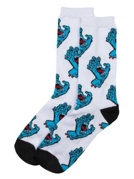 Santa Cruz Hand Socks Multicolour 2Pack