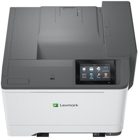 Lexmark CS632dwe Έγχρωμoς Εκτυπωτής Laser 50M0070