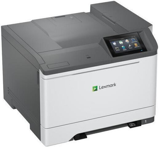 Lexmark CS632dwe Έγχρωμoς Εκτυπωτής Laser 50M0070