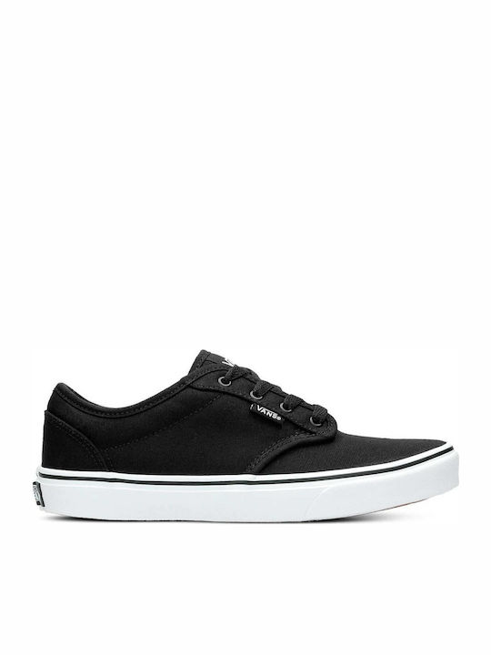 Atwood Kids Sneakers Black