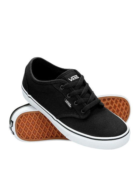 Atwood Kids Sneakers Black