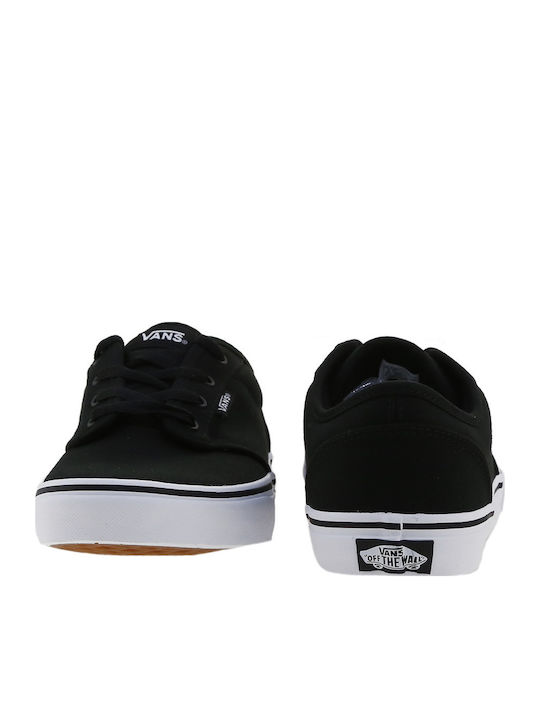 Atwood Kids Sneakers Black