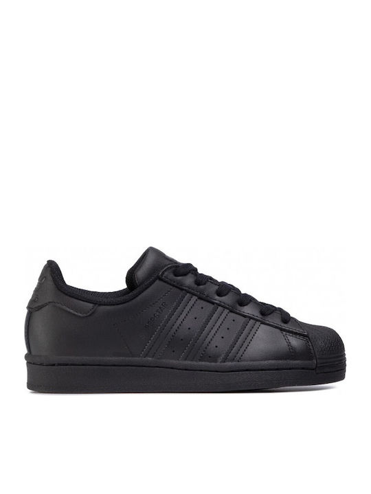 Superstar Παιδικά Sneakers Core Black
