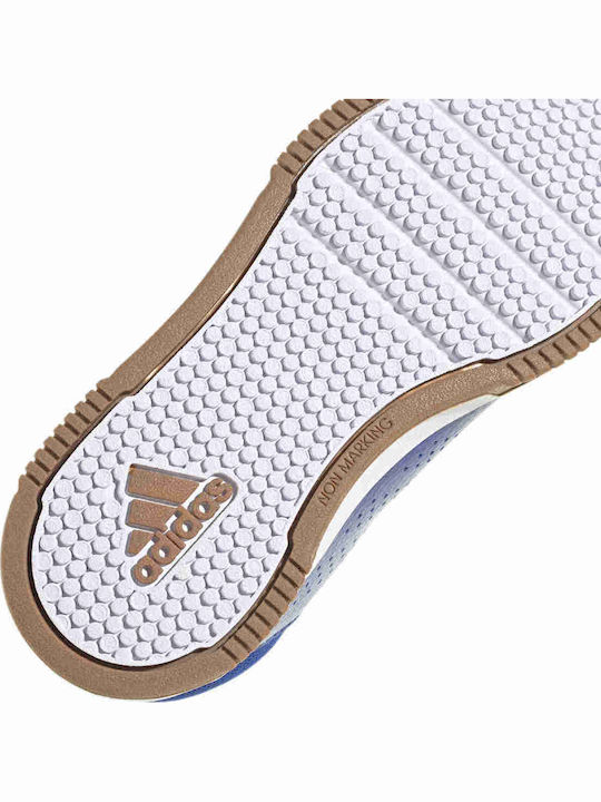 Tensaur Sport 2.0 CF K Încălțăminte sport Joasa pentru copii cu scai Albastre