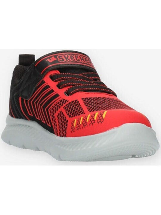 Comfy Flex 2.0 Детски маратонки Low Червен