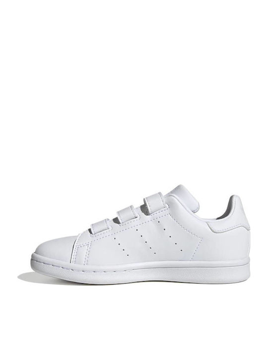 Stan Smith Stan Smith CF C Детски маратонки Low Cloud White