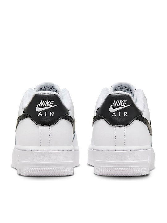 Air Force 1 Παιδικά Sneakers Λευκά