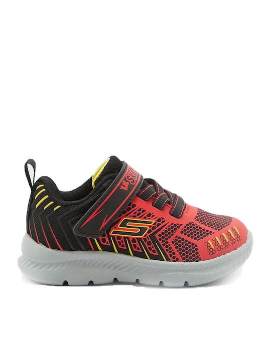 Comfy Flex 2.0 Детски маратонки Low Червен