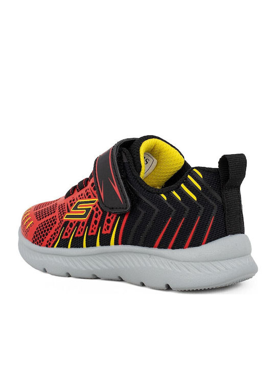 Comfy Flex 2.0 Детски маратонки Low Червен