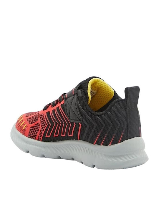 Comfy Flex 2.0 Детски маратонки Low Червен