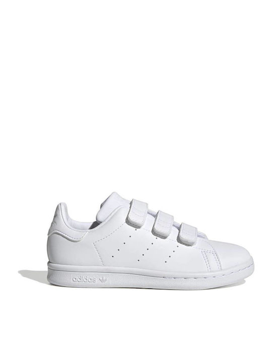 Stan Smith Stan Smith CF C Детски маратонки Low Cloud White