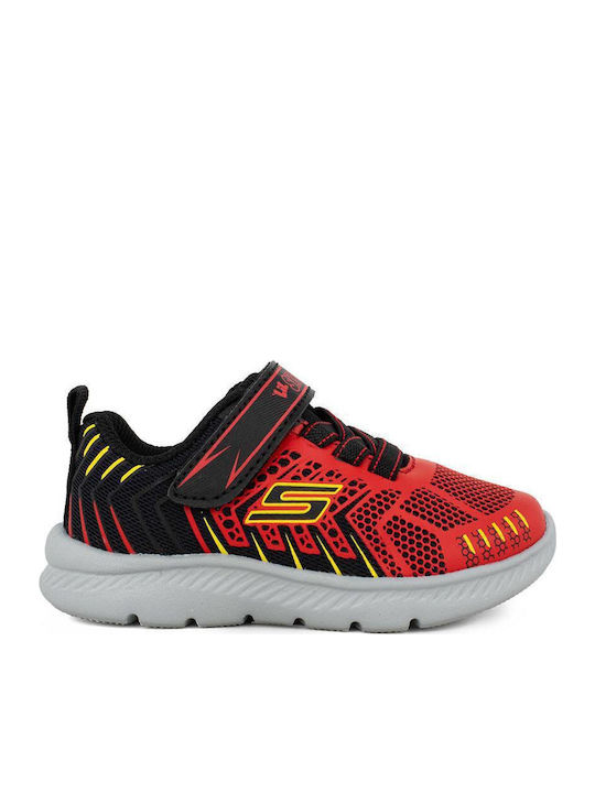 Comfy Flex 2.0 Детски маратонки Low Червен