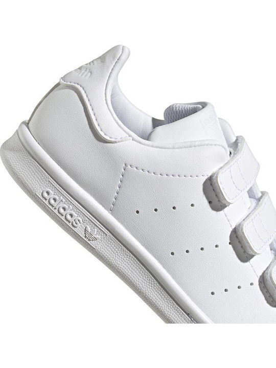 Stan Smith Stan Smith CF C Детски маратонки Low Cloud White