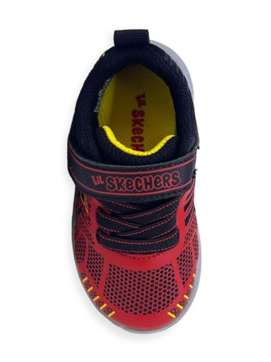 Comfy Flex 2.0 Детски маратонки Low Червен