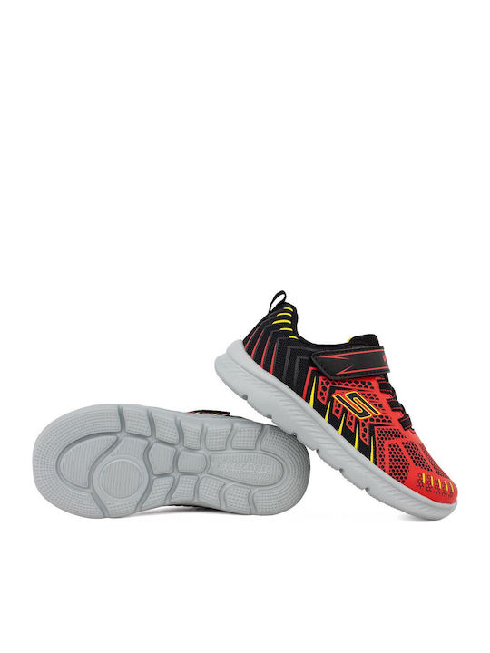 Comfy Flex 2.0 Детски маратонки Low Червен