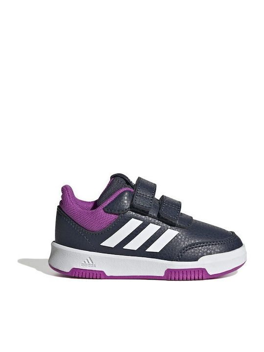 Tensaur Kids Sneakers with Scratch Black