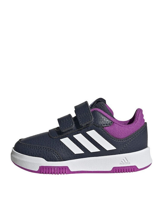 Tensaur Kids Sneakers with Scratch Black