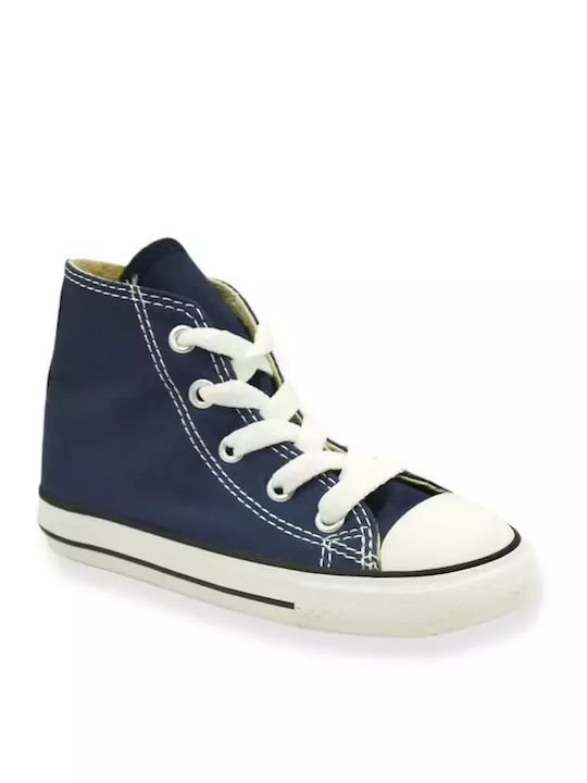 Chuck Taylor All Star CHUCK TAYLOR ALL STAR Kids Sneakers High Navy Blue