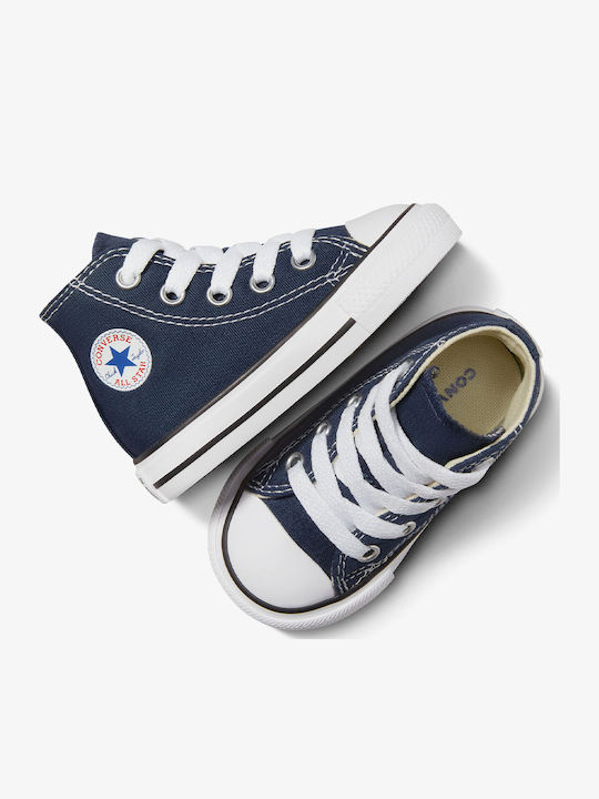 Chuck Taylor All Star CHUCK TAYLOR ALL STAR Kids Sneakers High Navy Blue