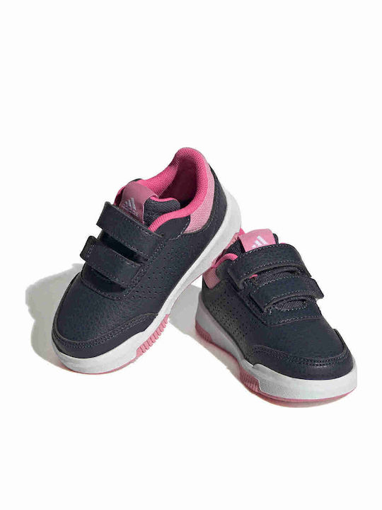 Tensaur Kids Sneakers with Scratch Shadow Navy / Lucid Pink / Bliss Pink