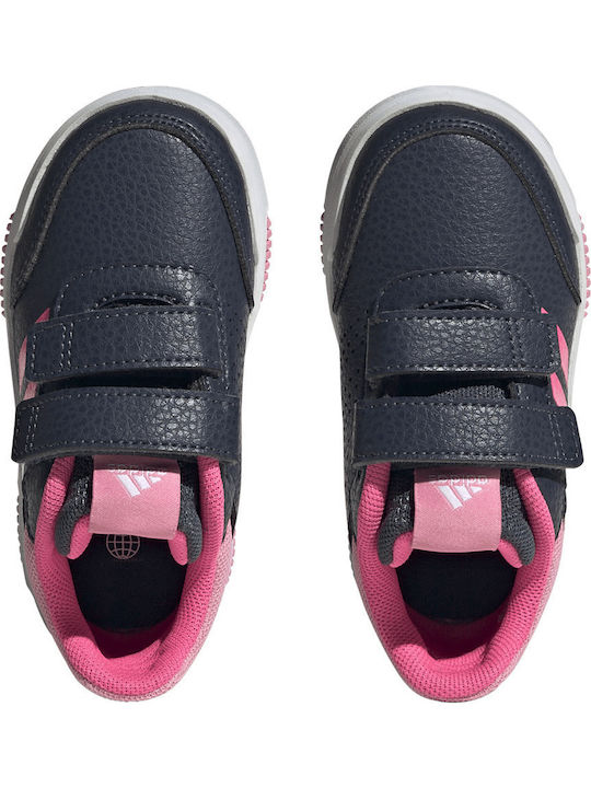 Tensaur Kids Sneakers with Scratch Shadow Navy / Lucid Pink / Bliss Pink