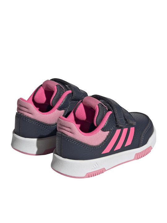 Tensaur Kids Sneakers with Scratch Shadow Navy / Lucid Pink / Bliss Pink
