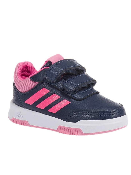 Tensaur Kids Sneakers with Scratch Shadow Navy / Lucid Pink / Bliss Pink