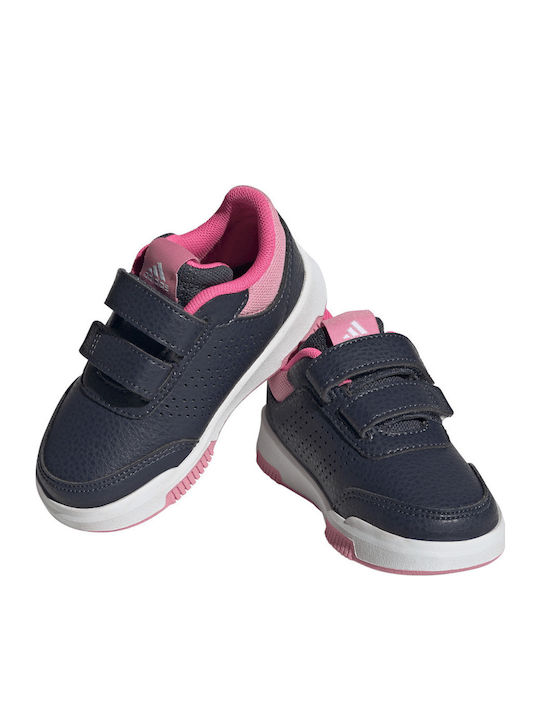 Tensaur Kids Sneakers with Scratch Shadow Navy / Lucid Pink / Bliss Pink