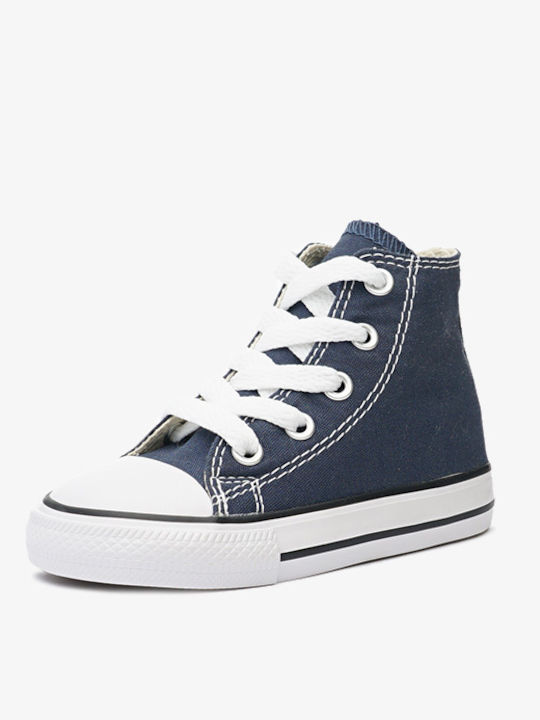 Chuck Taylor All Star CHUCK TAYLOR ALL STAR Kids Sneakers High Navy Blue
