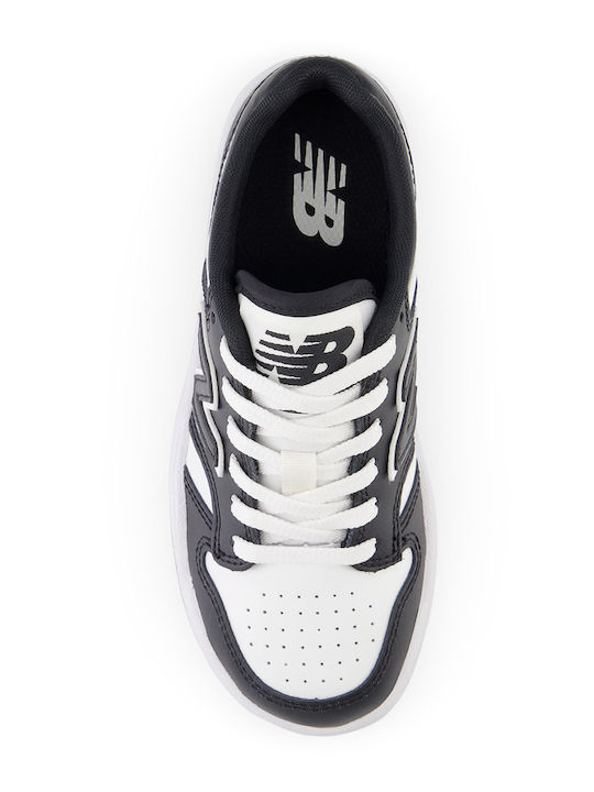 480 Kids Sneakers Black