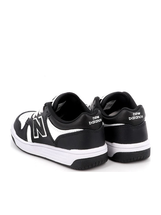 480 Kids Sneakers Black