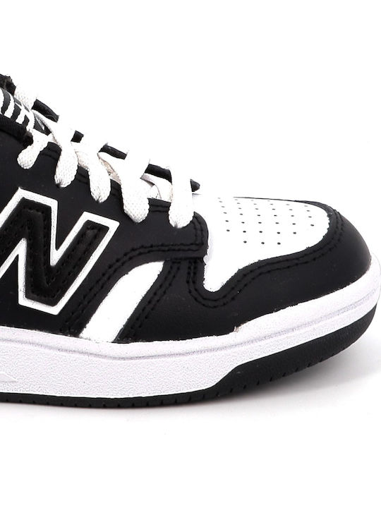 480 Kids Sneakers Black