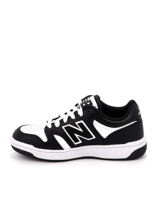 480 Kids Sneakers Black