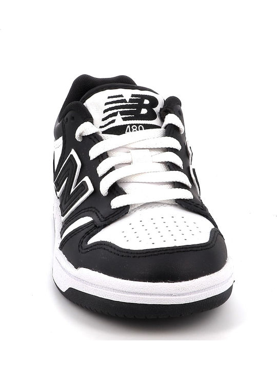 480 Kids Sneakers Black