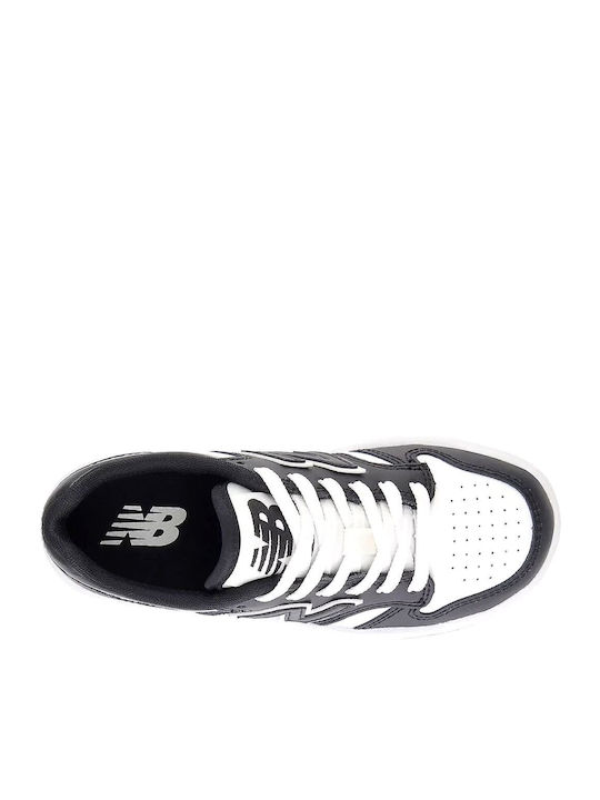 480 Kids Sneakers Black