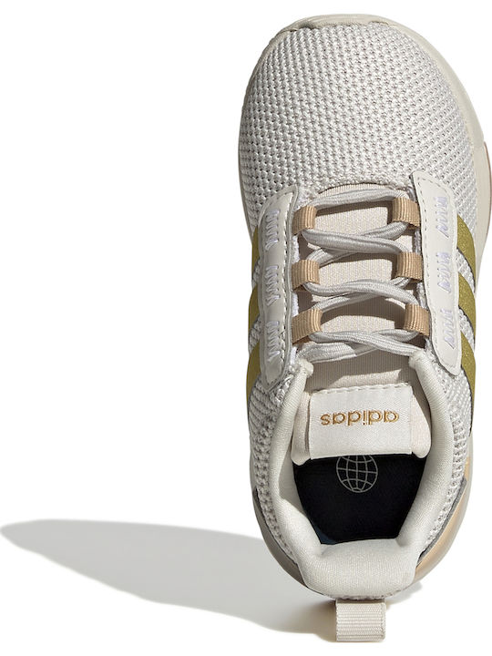 Racer TR21 Παιδικά Sneakers Aluminium / Gold Metallic / Magic Beige