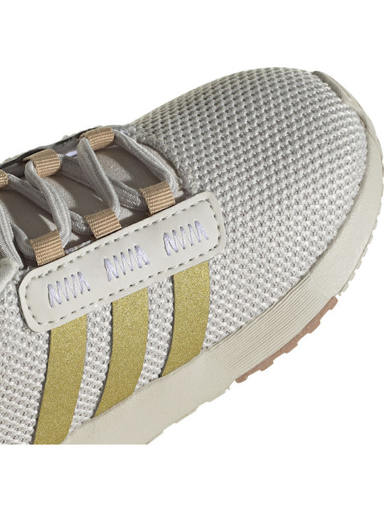 Racer TR21 Παιδικά Sneakers Aluminium / Gold Metallic / Magic Beige