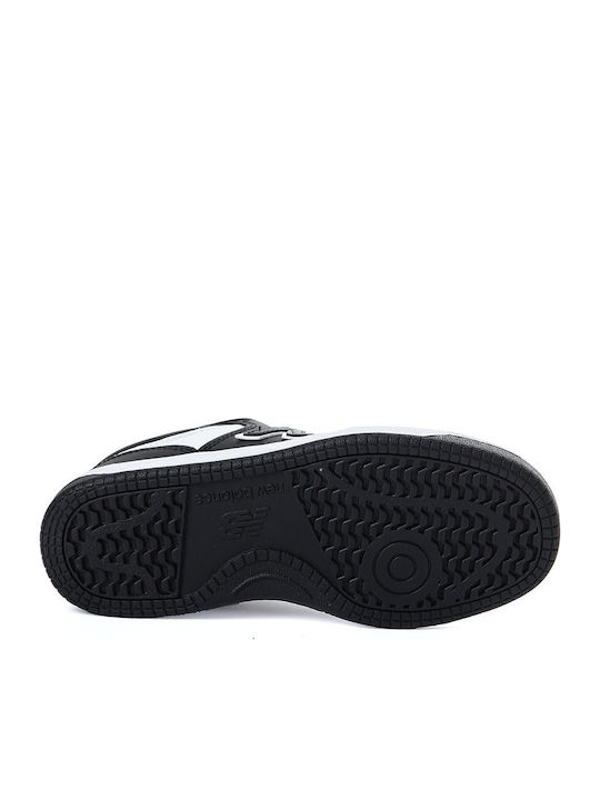 480 Kids Sneakers Black