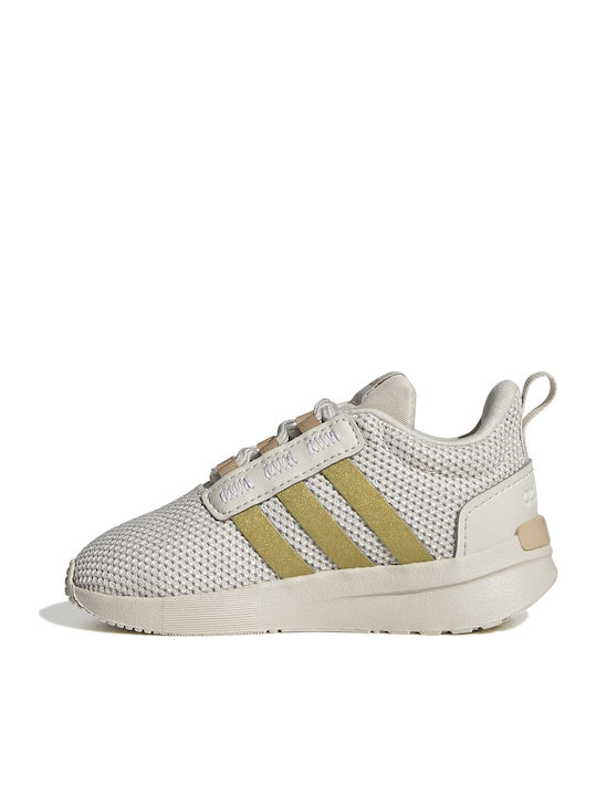 Racer TR21 Παιδικά Sneakers Aluminium / Gold Metallic / Magic Beige