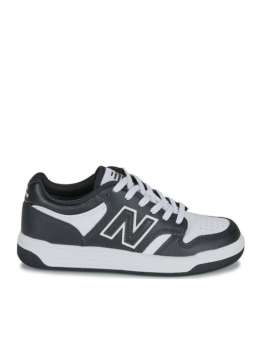 480 Kids Sneakers Black