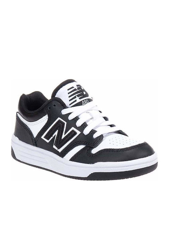 480 Kids Sneakers Black