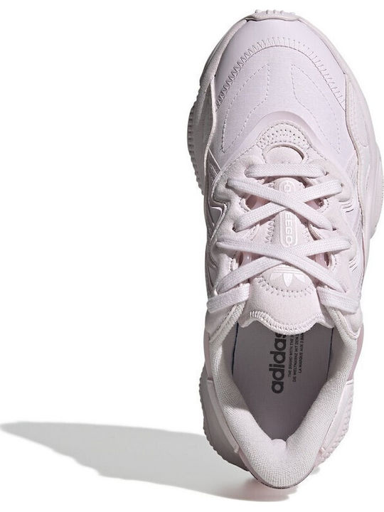 Ozweego Ozweego Încălțăminte sport Joasa pentru copii Aproape Roz / Core Black