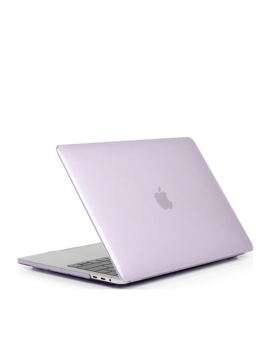 Θήκη Laptop MacBook Air 13 A2337 M1 A2179 A1932 Μωβ