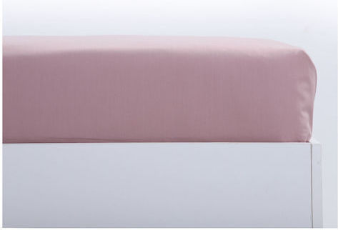 Nef-Nef Homeware Чаршаф Кралица с Ластик 160x200+35см. Nautica Coast Silver
