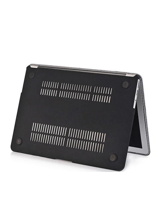 Θήκη για Laptop MacBook Air 13 A2337 M1 A2179 A1932 Γκρι Γκλίτερ