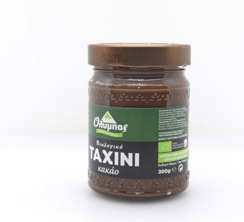Olympos Produs organic Tahini 300gr