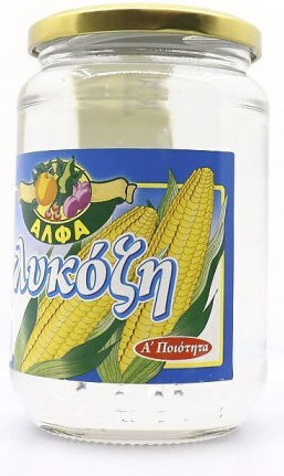 Άλφα Γλυκόζη 900gr