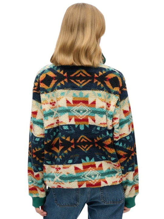 W Ovin Super Women's Sweater Multi