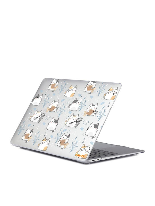 Θήκη για Laptop MacBook Air 13 A2337 M1 A2179 A1932 Γάτες
