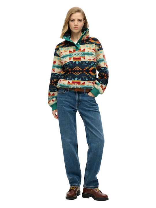 W Ovin Super Women's Sweater Multi